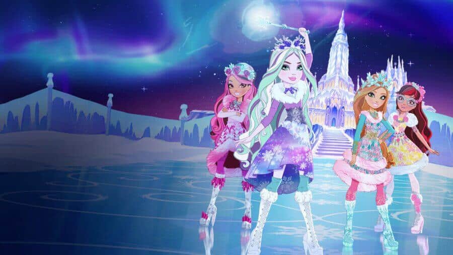 ever after high leaving netflix august 2020