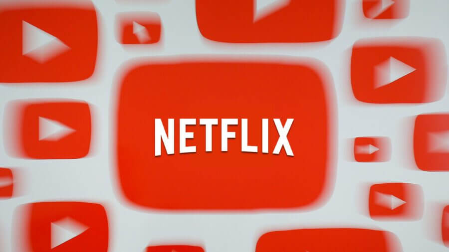 explorar la enorme huella de YouTube de Netflix