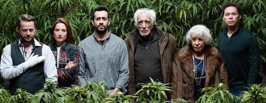 Family Business Season Netflix September