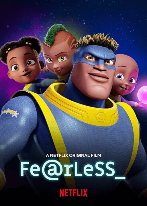 fearless netflix superhero 2