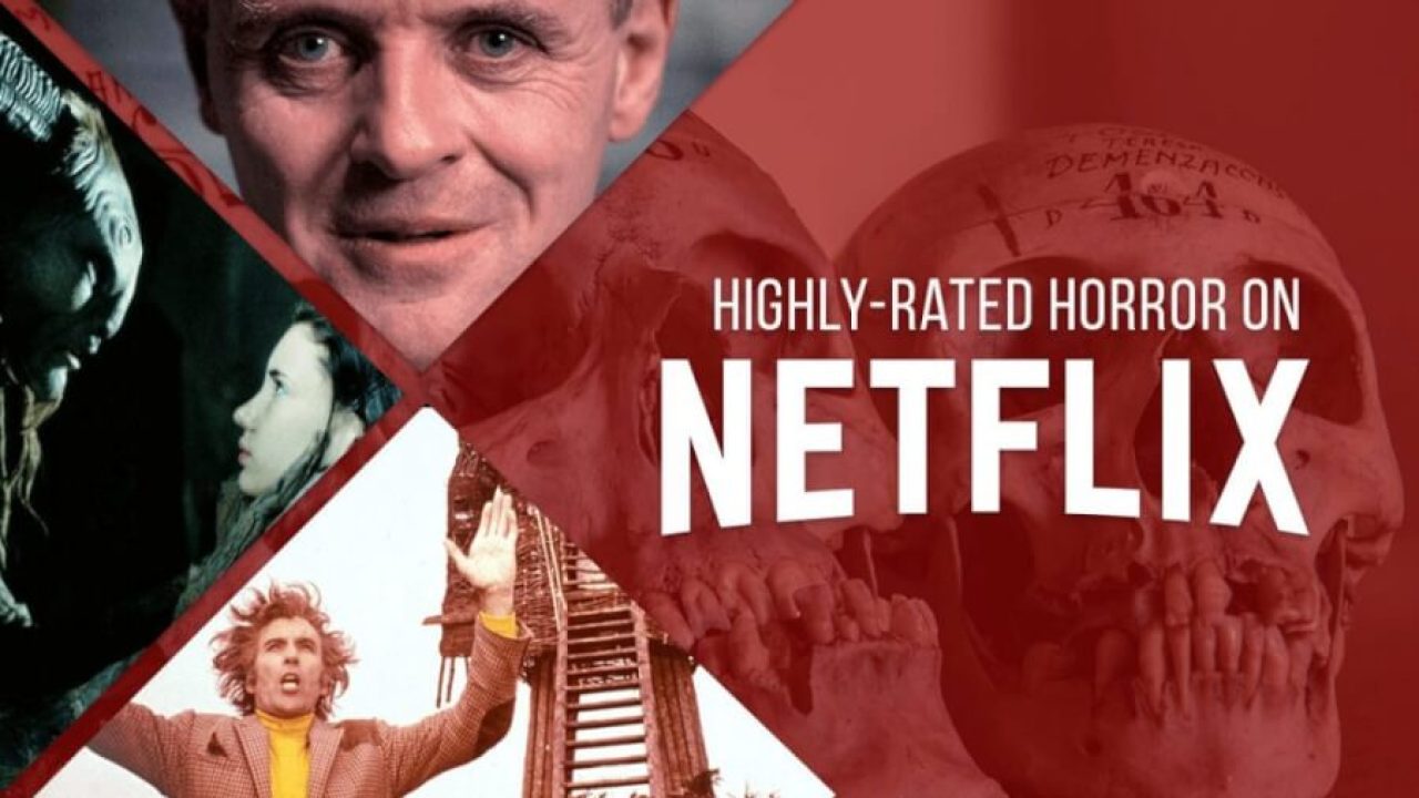 BEST HORROR MOVIES ON NETFLIX IMDB 2020 visual data 5