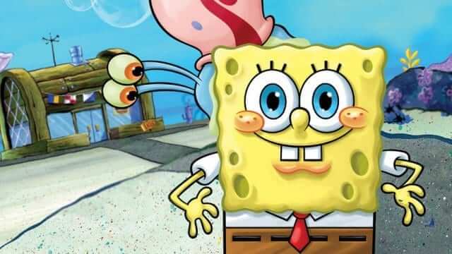 Is Spongebob On Netflix