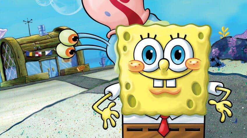 Is Spongebob On Netflix