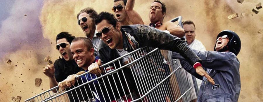 Jackass The Movie