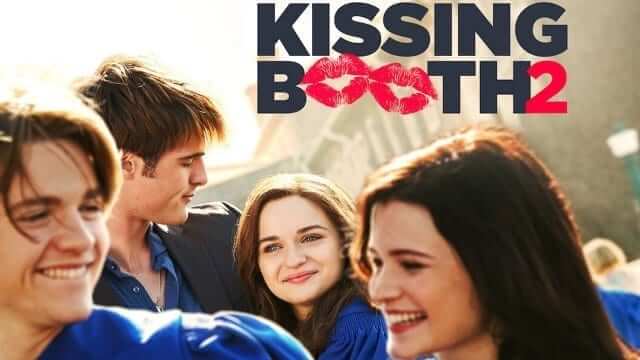 kissing booth 2 soundtrack netflix