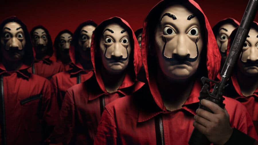 Money Heist Season Netflix Renewal Status Release Date
