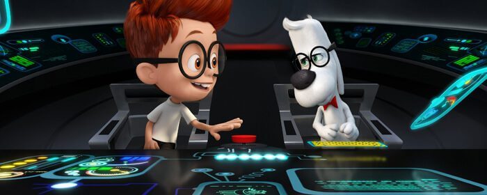 mr peabody and sherman movie