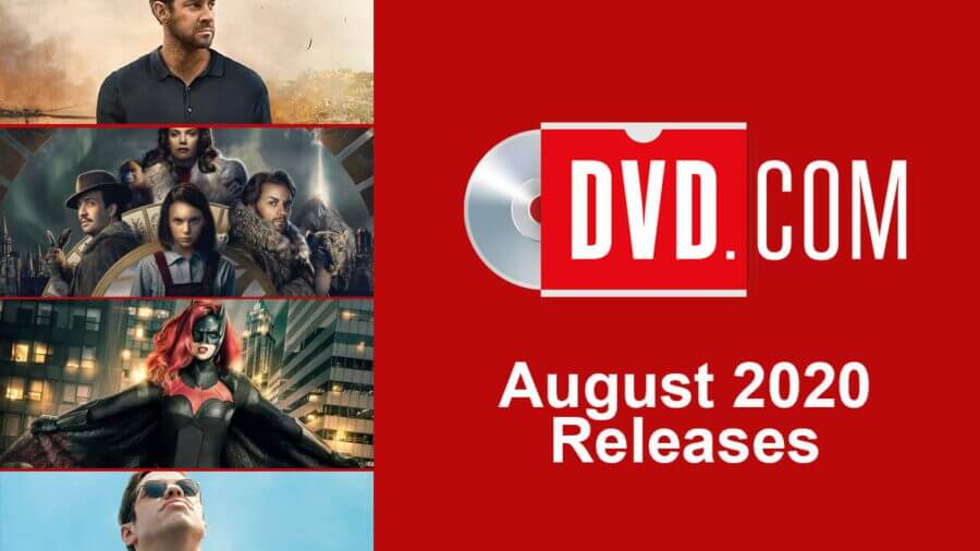 netflix dvd august 2020 netflix