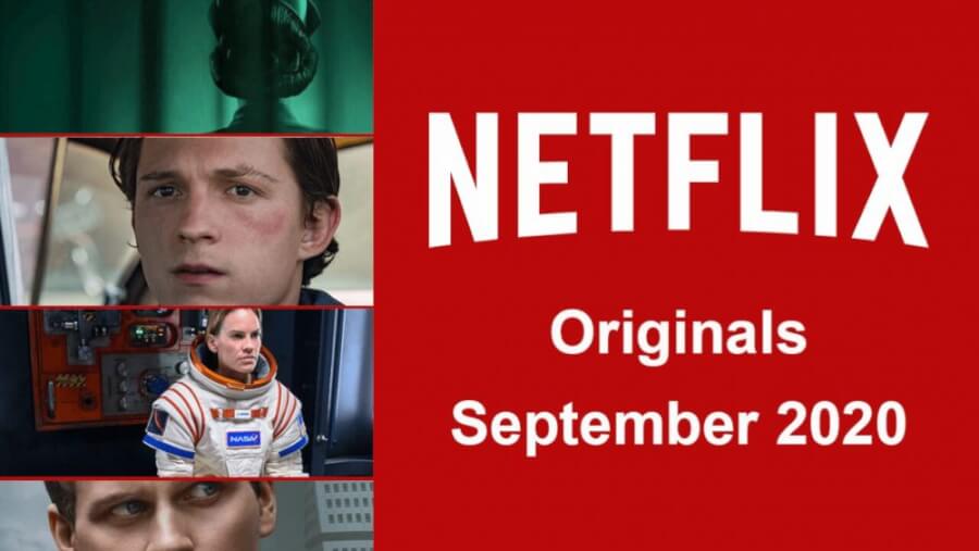 Netflix Originals September