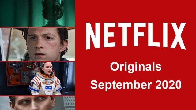 Netflix Originals September