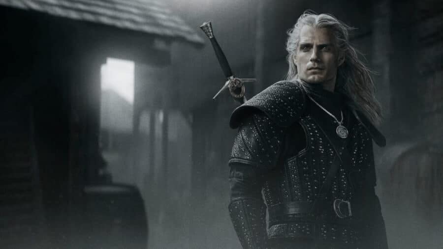 netlflix orders the witcher prequel the witcher blood origin