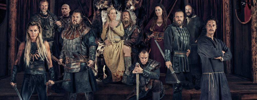  temporada de norsemen 3 netflix