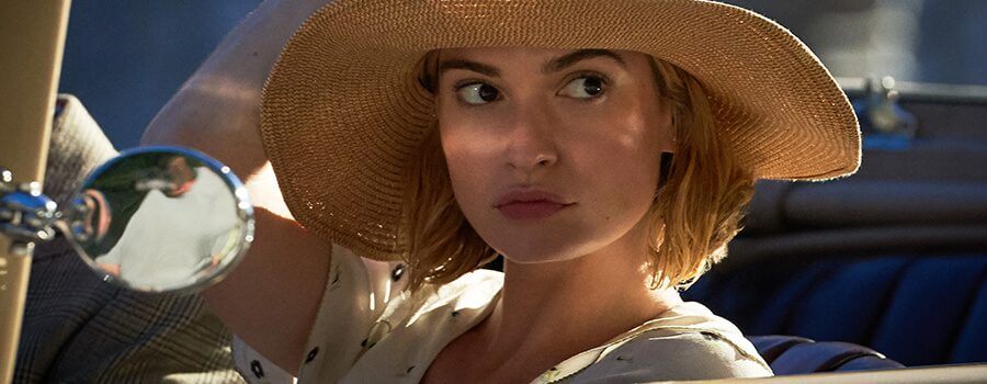 Rebecca Movie Netflix October