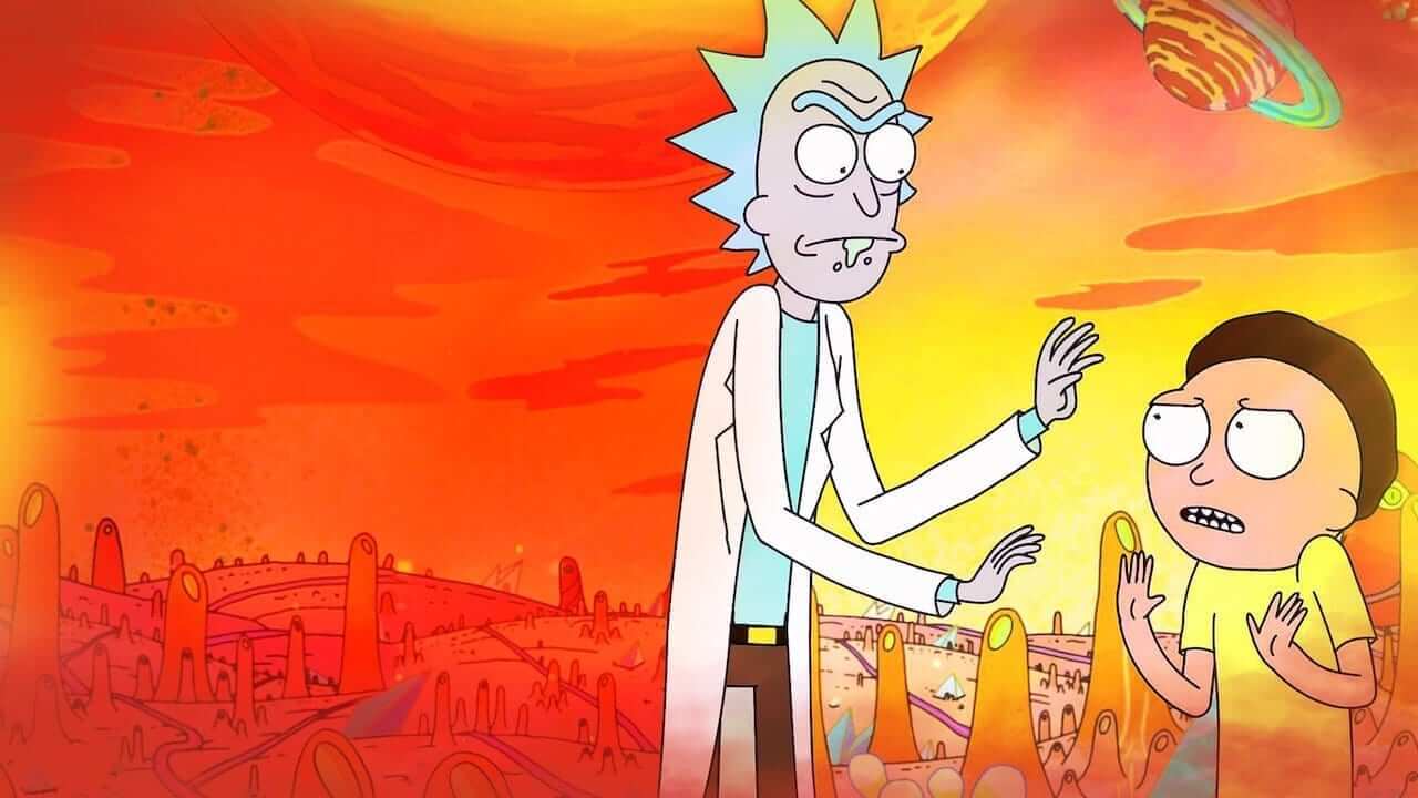 when does rick and morty season 8 come out on netflix