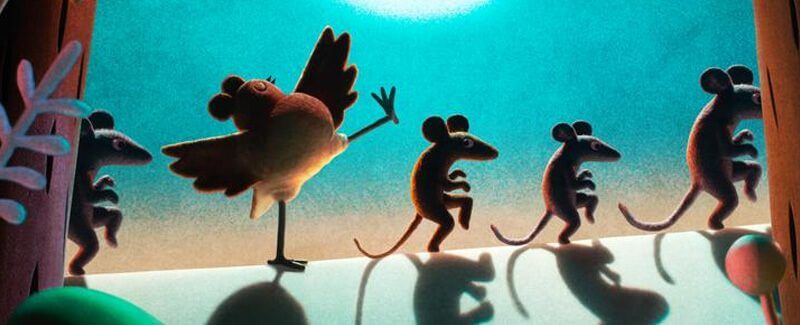 Robin Robin Netflix Film December