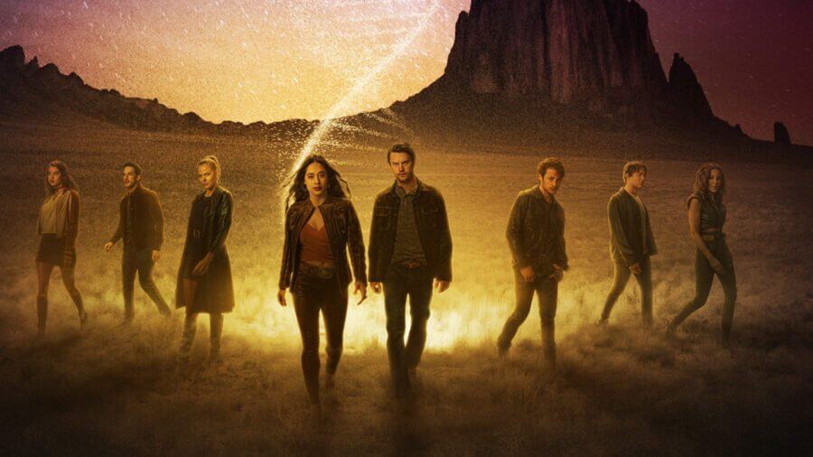 roswell new mexico season 3 netflix release date 2
