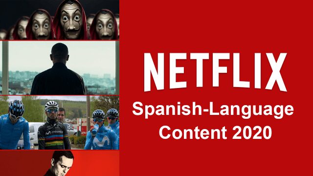 spanish language movies & tv