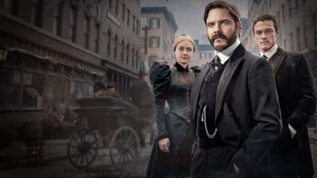 the alienist season 2 netflix release