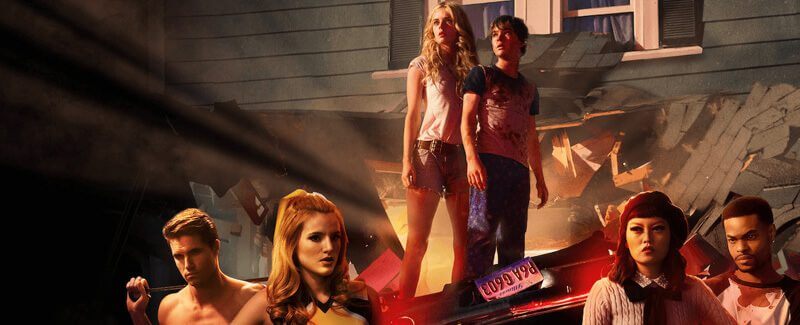 The Babysitter Netflix Release