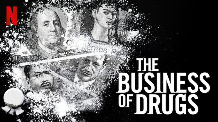 the business of drugs new on netflix july 14th