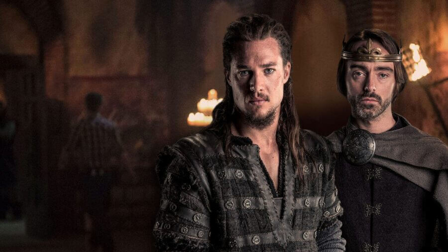 The Last Kingdom Season Netflix