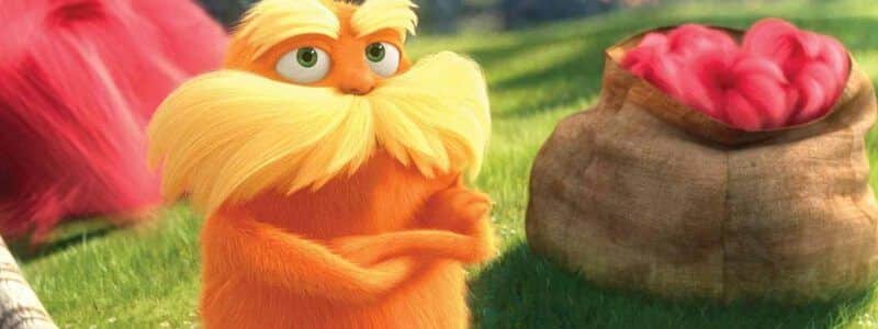 the lorax netflix us top 10