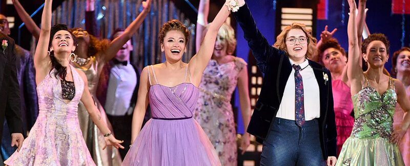 The Prom Netflix Fall Preview