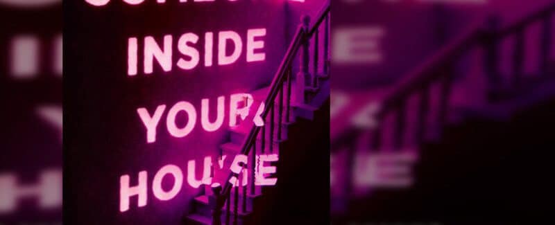 Theres Someone Inside Your House Netflix
