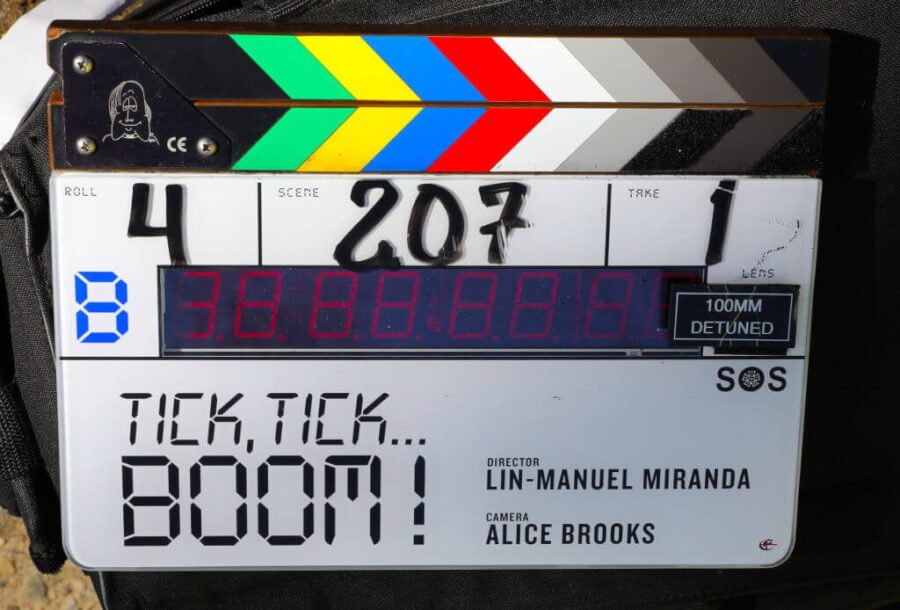 tick tick boom locações de filmagem 2