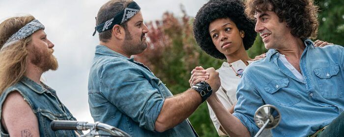 Trial Of The Chicago Netflix October