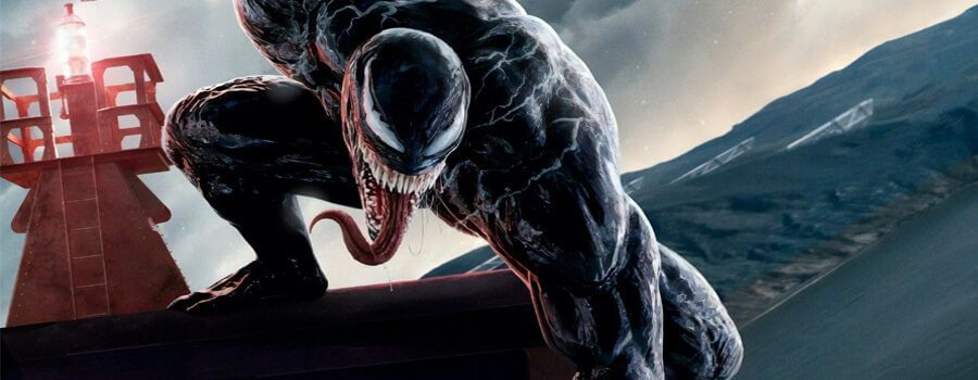 Venom Netflix Uk August