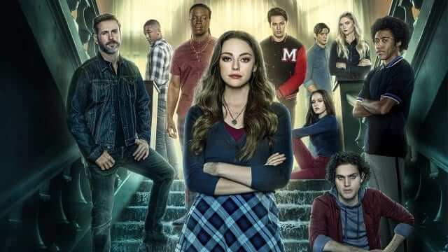 When Will Legacies Season On Netflix