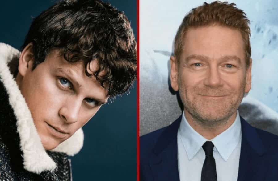 Adam Palsson And Kenneth Brannagh Wallander Comparison