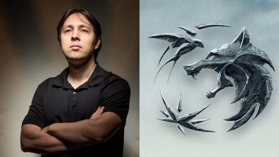 David Peterson The Witcher