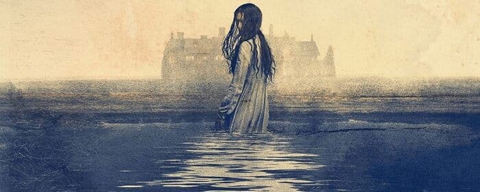 Netflix Originals October Haunting Of Bly Manor