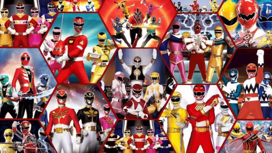 a beginners guide to power rangers on netflix