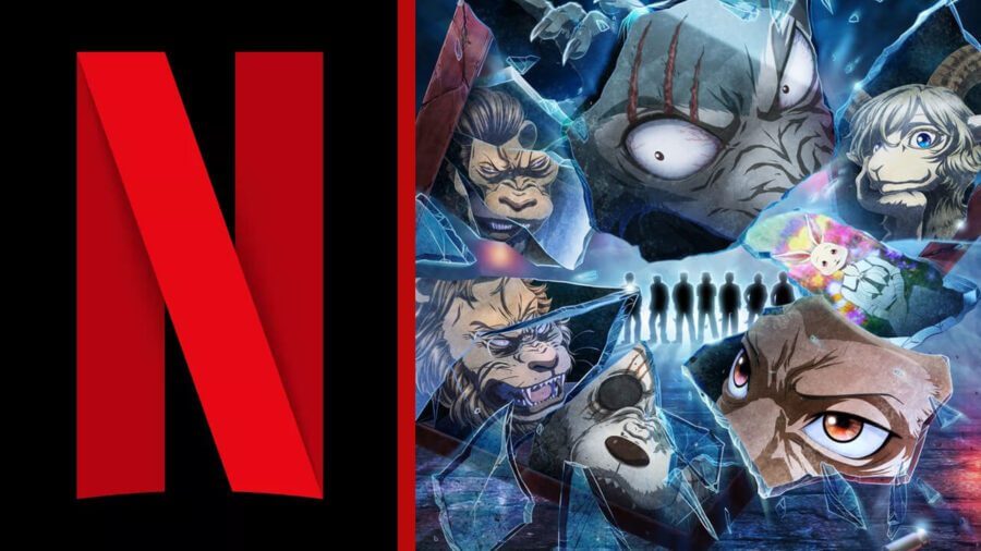 beastars segunda temporada netflix 2021