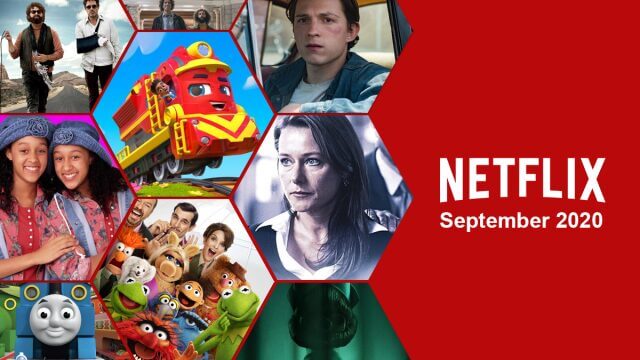 Coming To Netflix In September