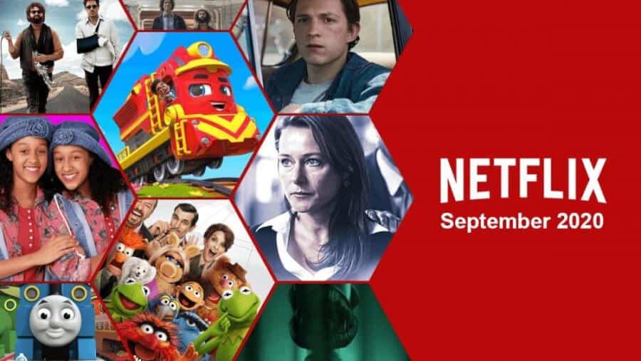 Coming To Netflix In September