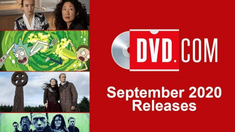 dvd releases coming soon