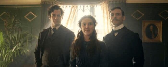 Enola Holmes