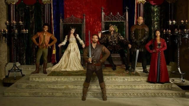 galavant leaving netflix in september 2020