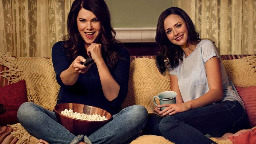 gilmore girls a year in the life season 2 netflix november 2020