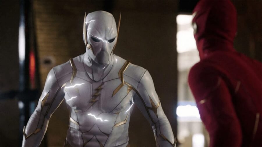 Godspeed The Flash Season Netflix