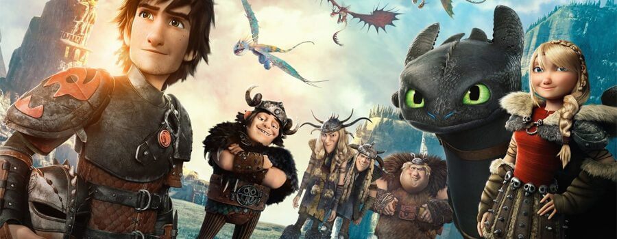 howto train your dragon 2 coming to netflix september