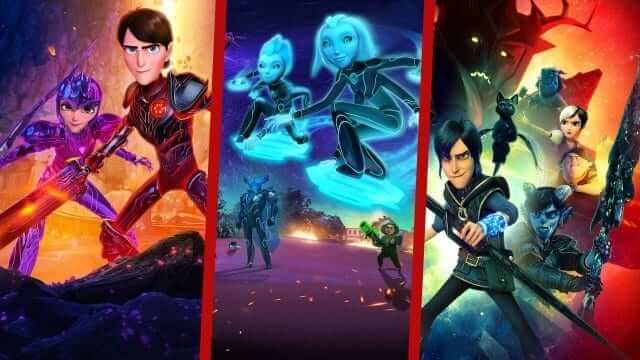 How To Watch Tales Of Arcadia In Order On Netflix