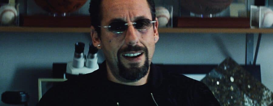 Hustle Netflix Adam Sandler