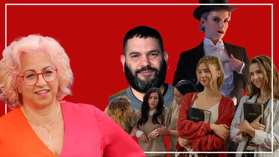 Jenji Kohan Series Movies Coming Soon To Netflix