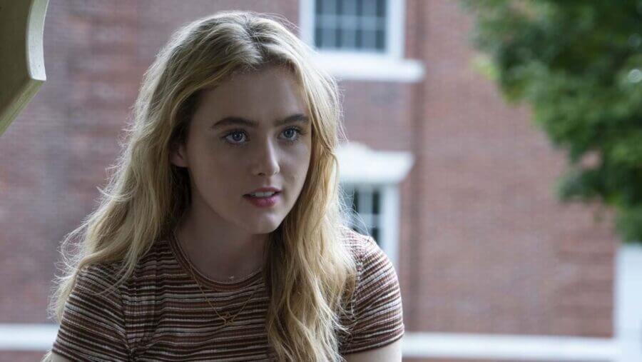 kathryn newton netflix the society