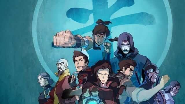 legend of korra not coming to netflix globally